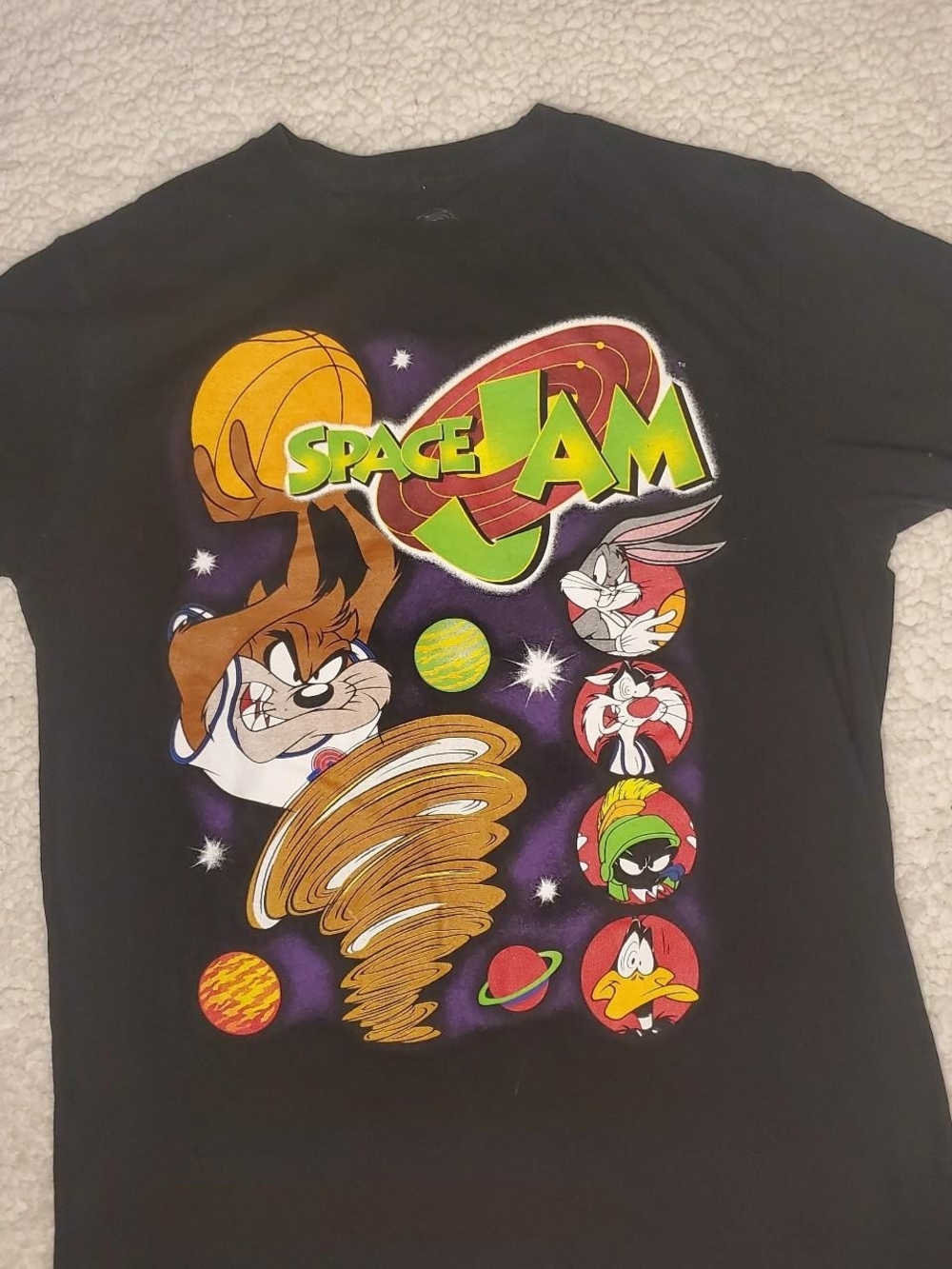 Space Jam Graphic Tee